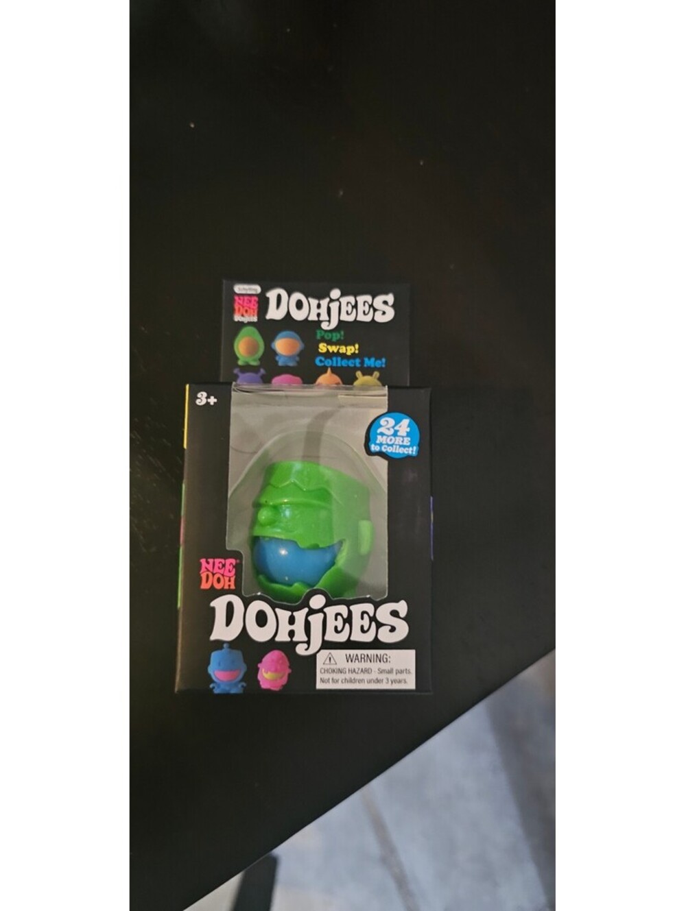 Needoh dohjees series 2 new green/ blue